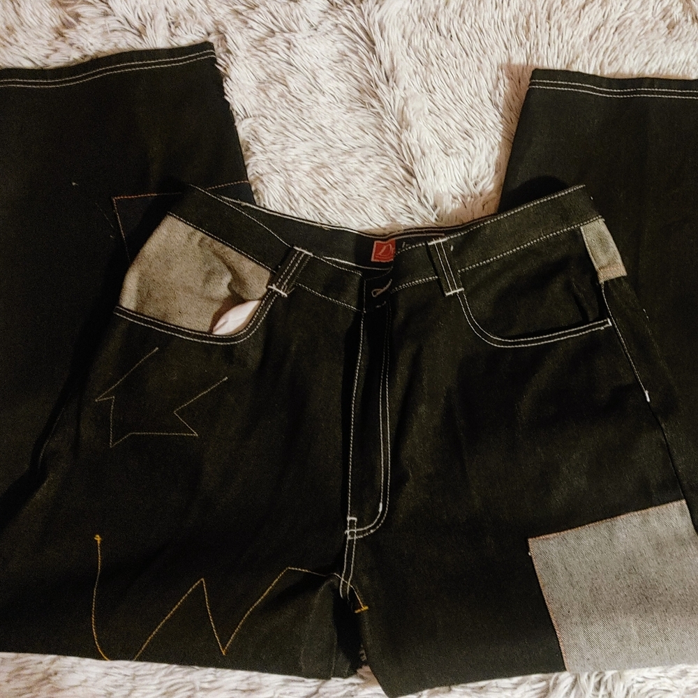D J Jeans Men Custom (Jacket & Jean pants) Set - Picture 8 of 14